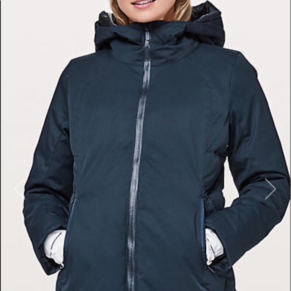 Lululemon Deep Down Jacket